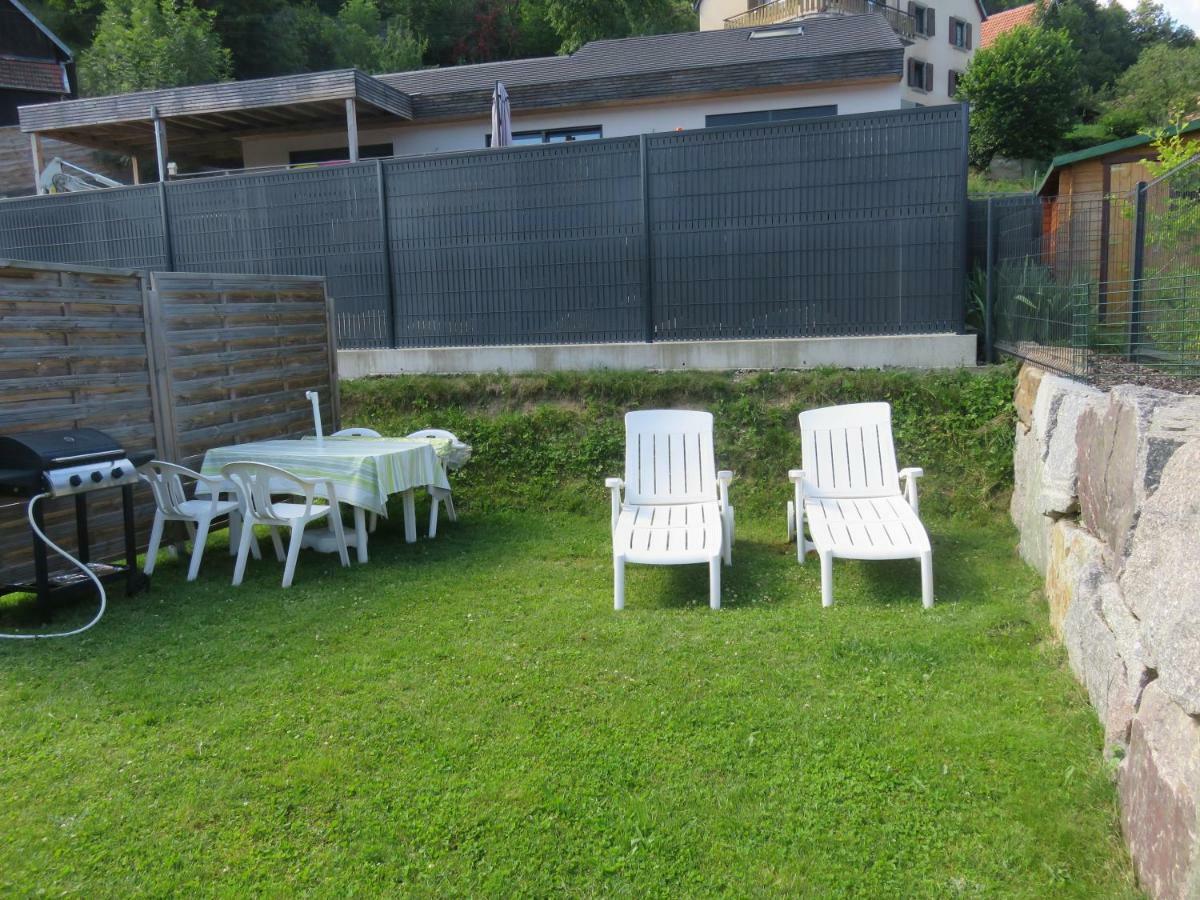 Gites Vallee De Munster Muhlbach-sur-Munster Exterior photo